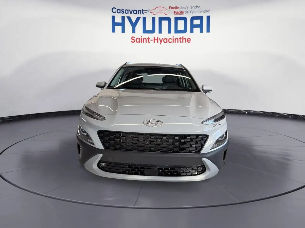 Hyundai KONA снимка Hyundai KONA
