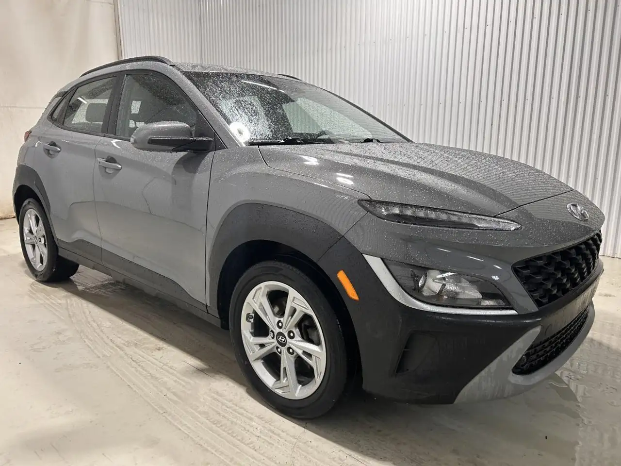 Hyundai KONA снимка Hyundai KONA