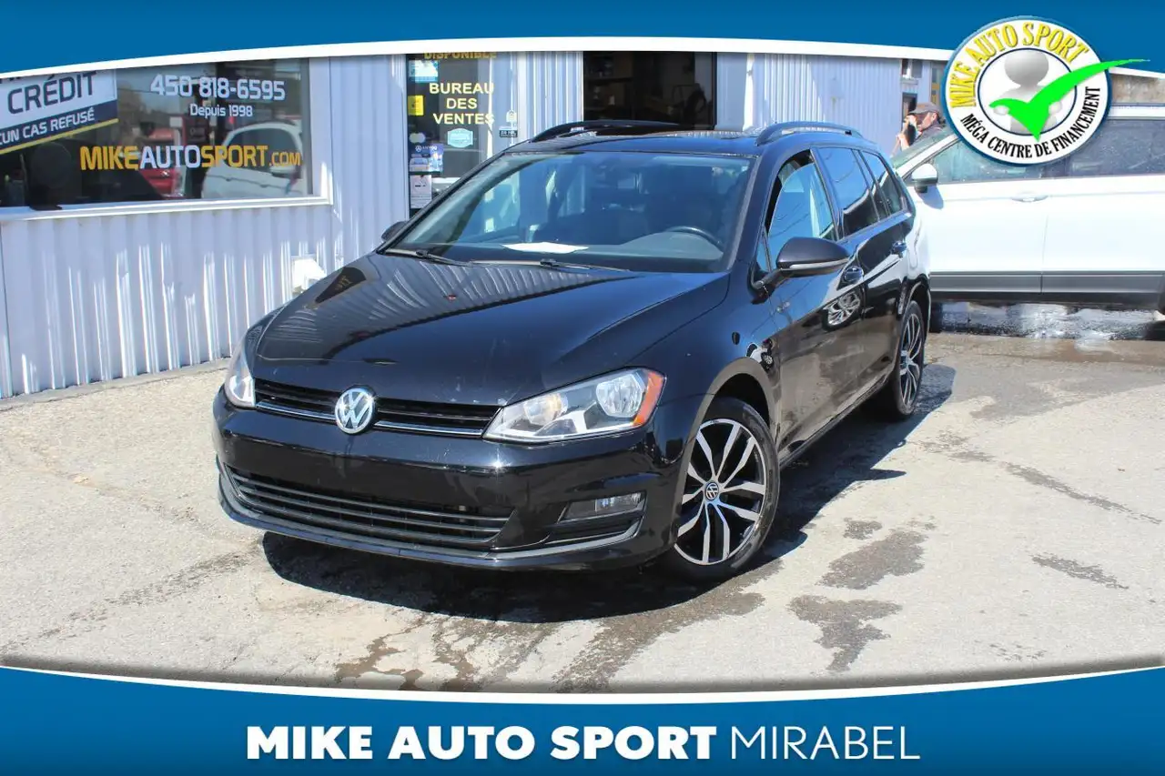 2017 Volkswagen Golf