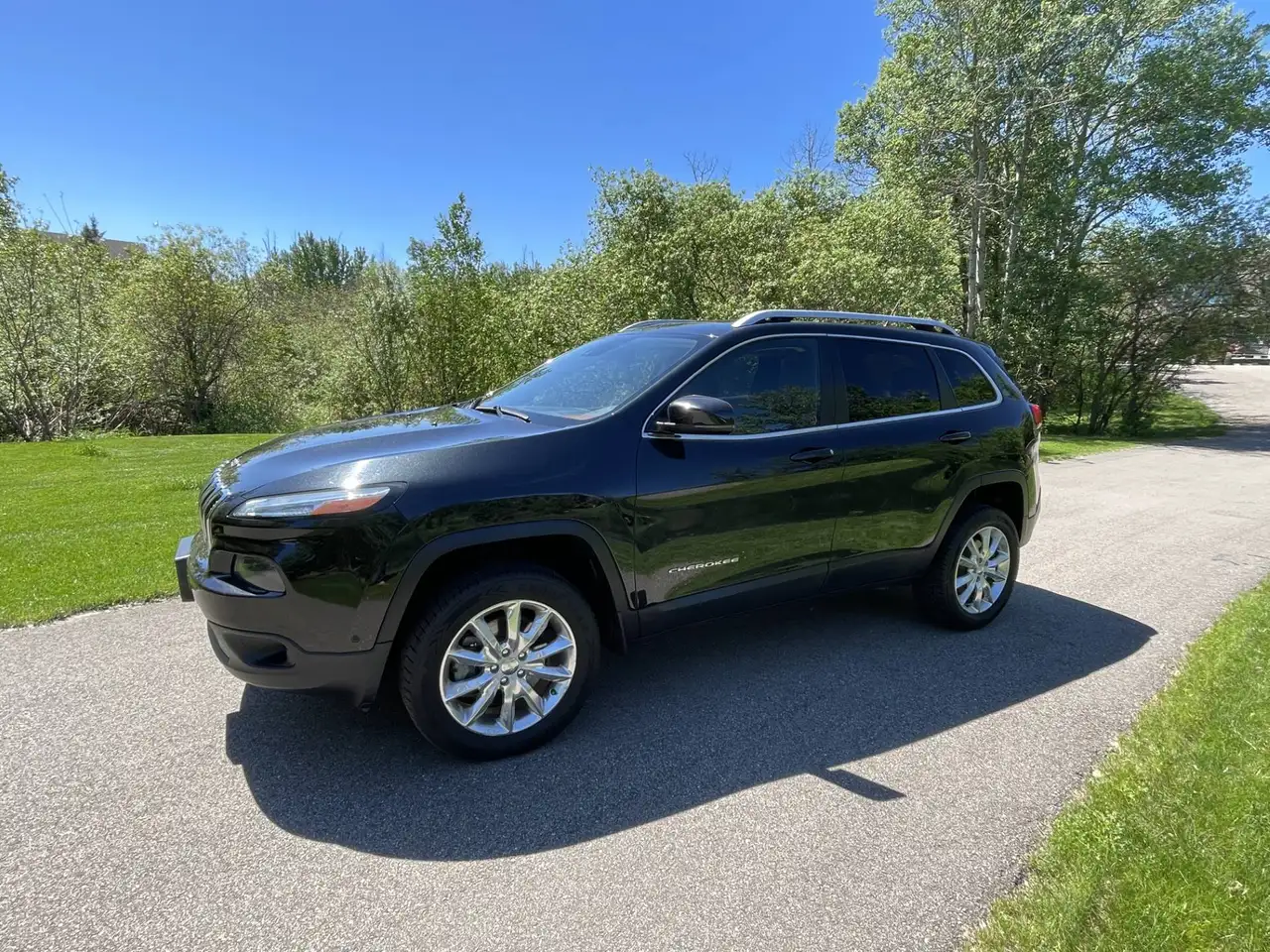 2014 Jeep Cherokee