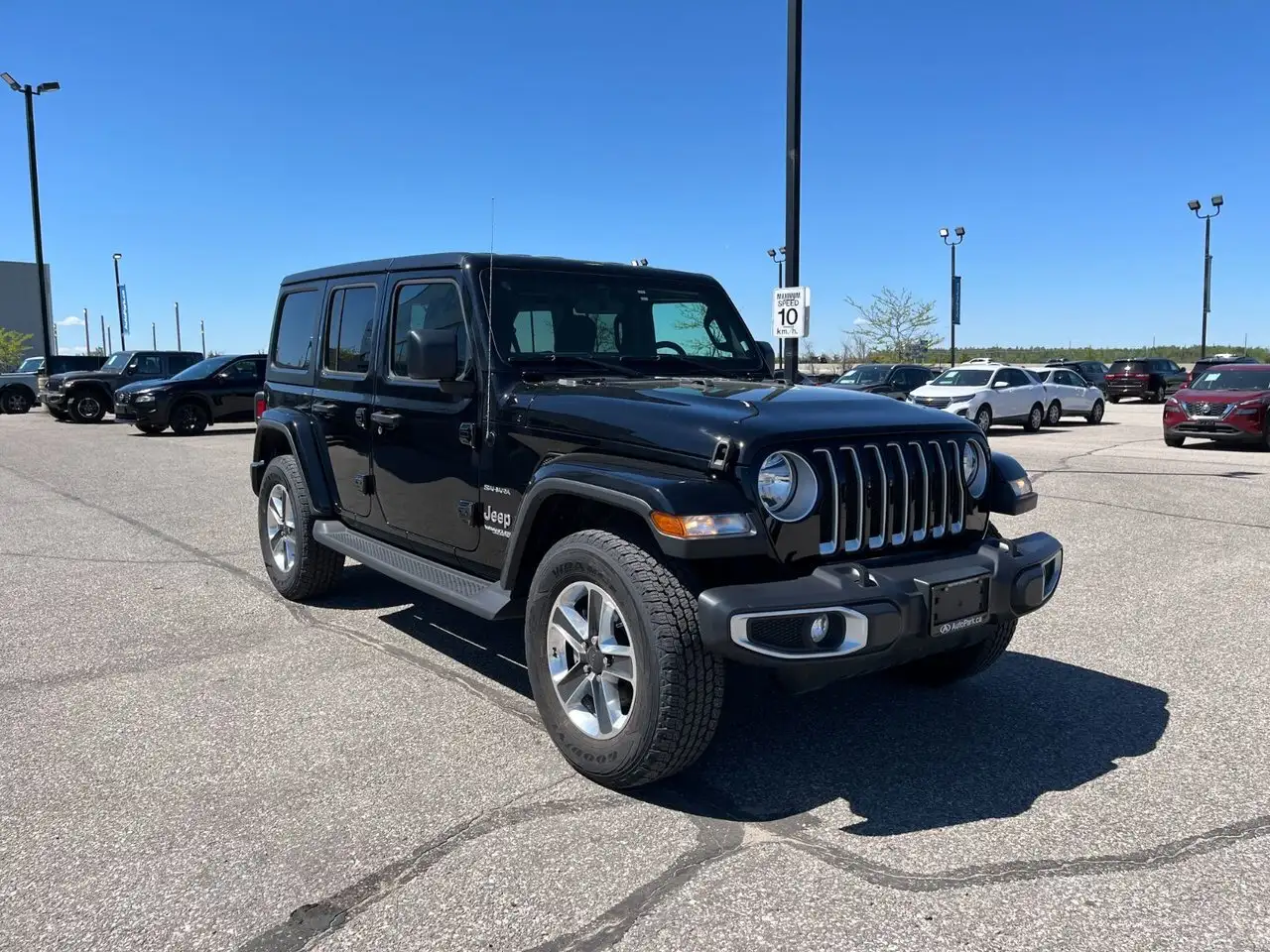 Jeep Wrangler снимка Jeep Wrangler