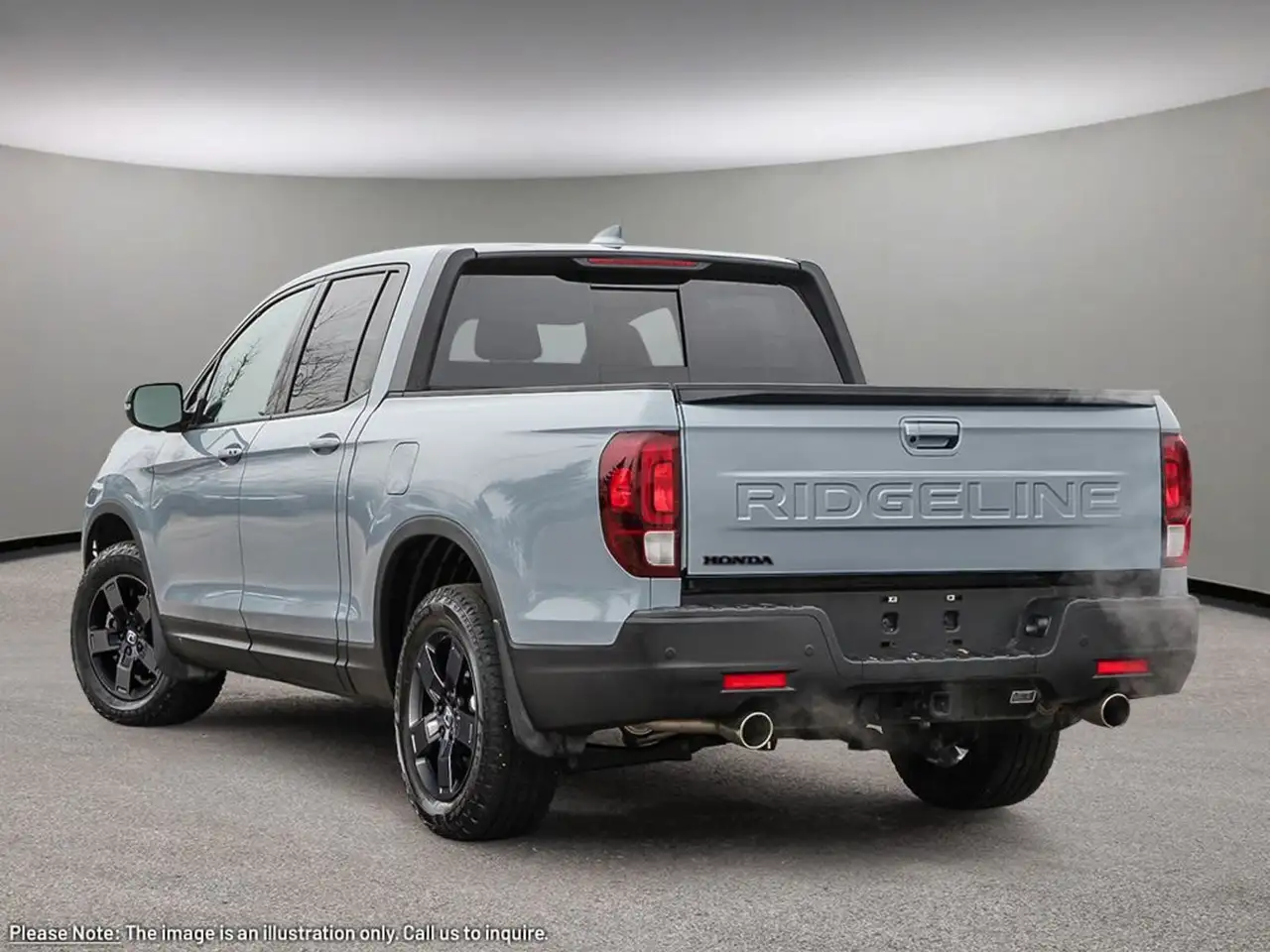 Honda Ridgeline снимка Honda Ridgeline