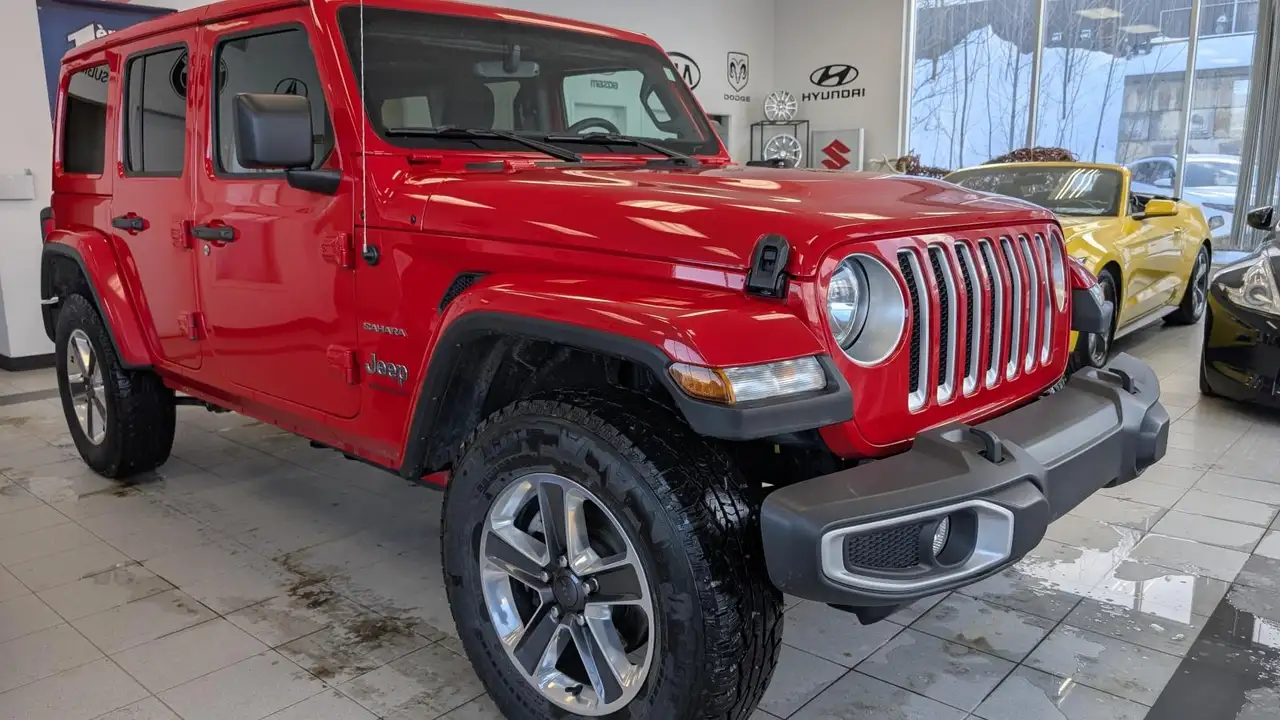 Jeep Wrangler снимка Jeep Wrangler