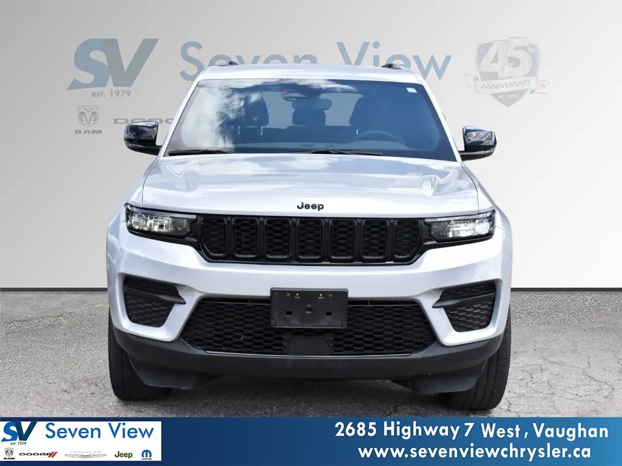 2023 Jeep Grand Cherokee