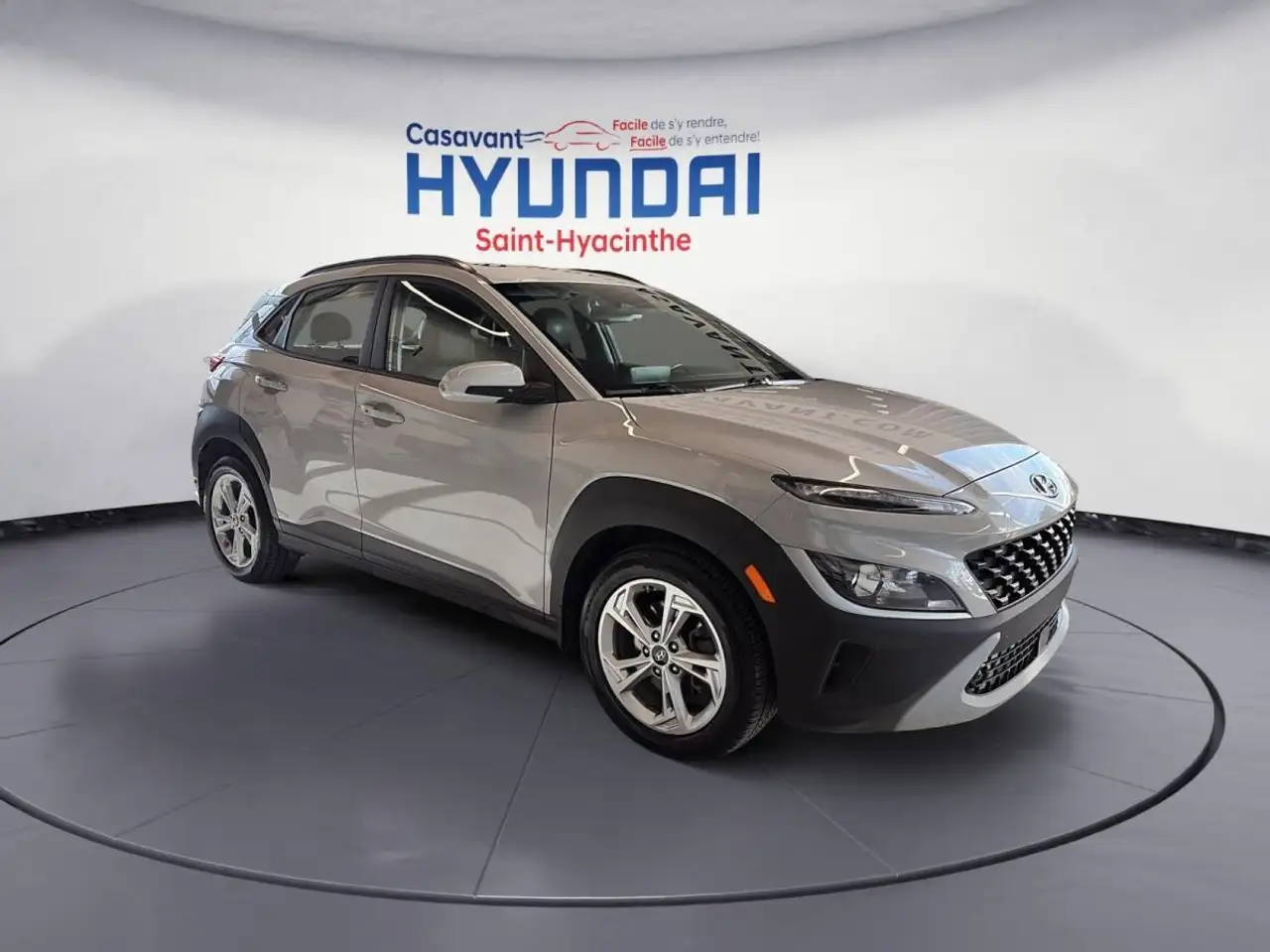 Hyundai KONA снимка Hyundai KONA