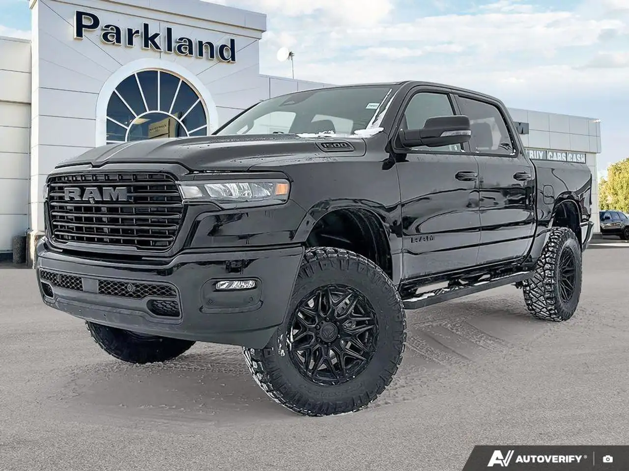 RAM 1500 photo RAM 1500