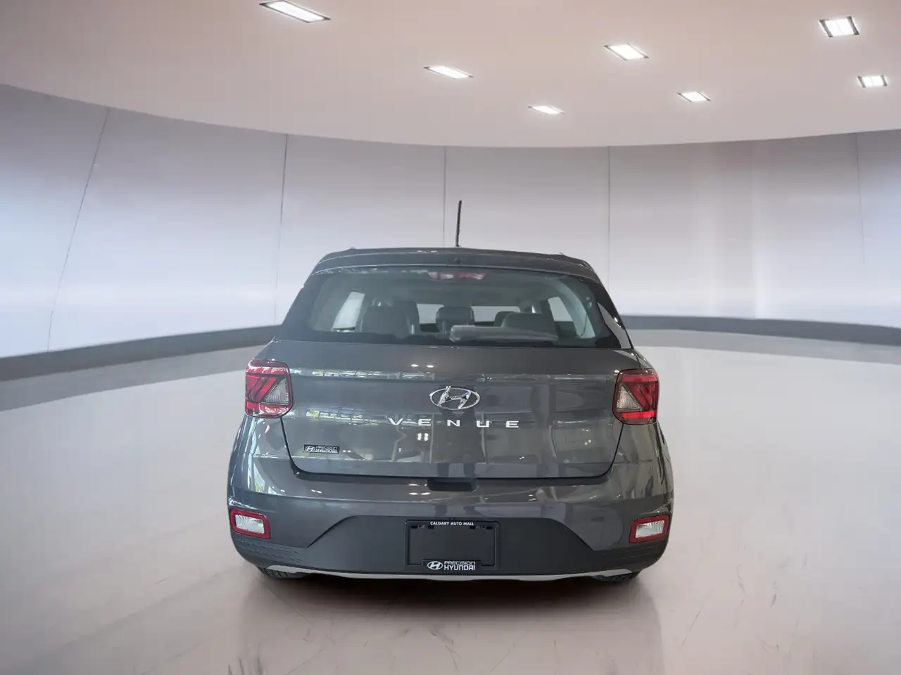 Hyundai Venue снимка Hyundai Venue