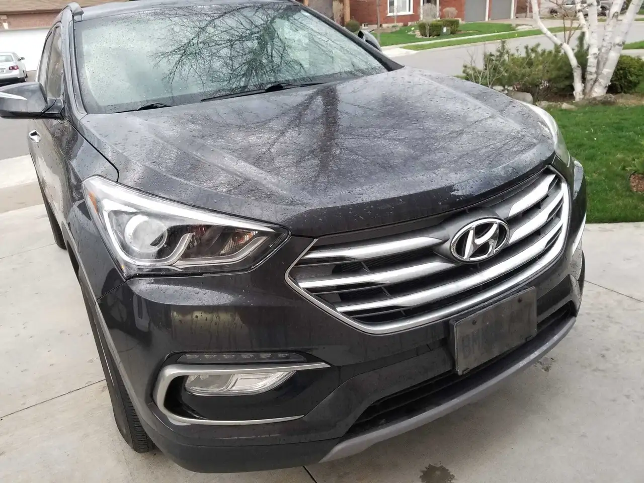 Hyundai SANTA FE снимка Hyundai SANTA FE