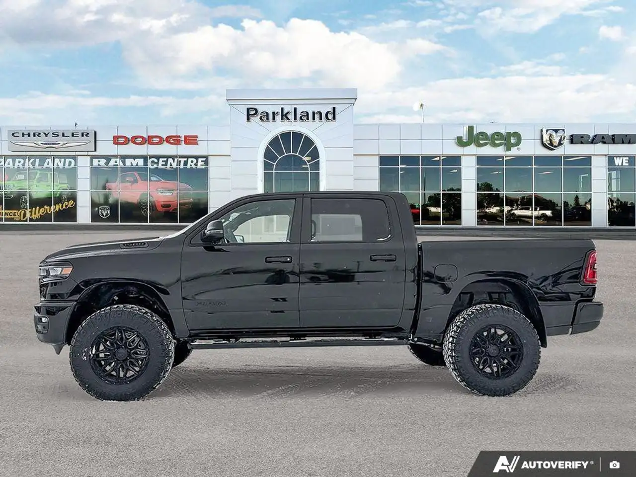 RAM 1500 photo RAM 1500