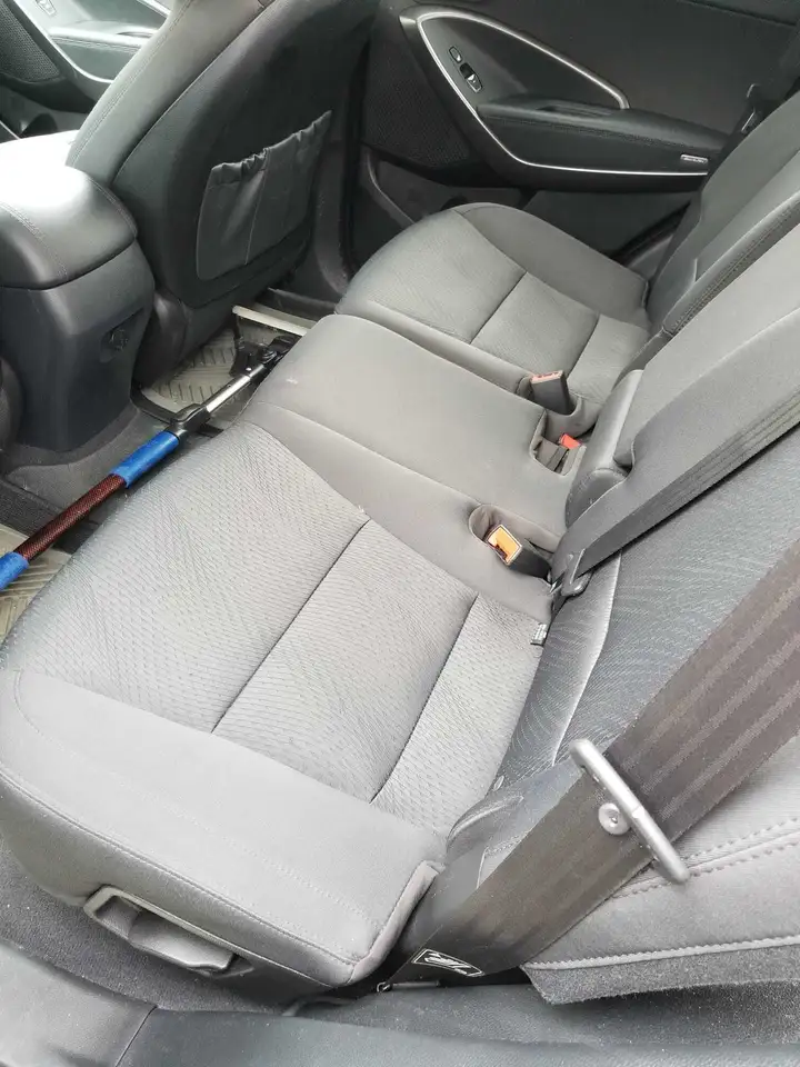 Hyundai SANTA FE снимка Hyundai SANTA FE