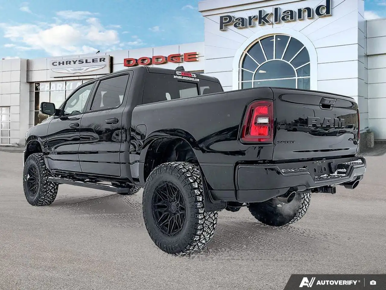 RAM 1500 photo RAM 1500