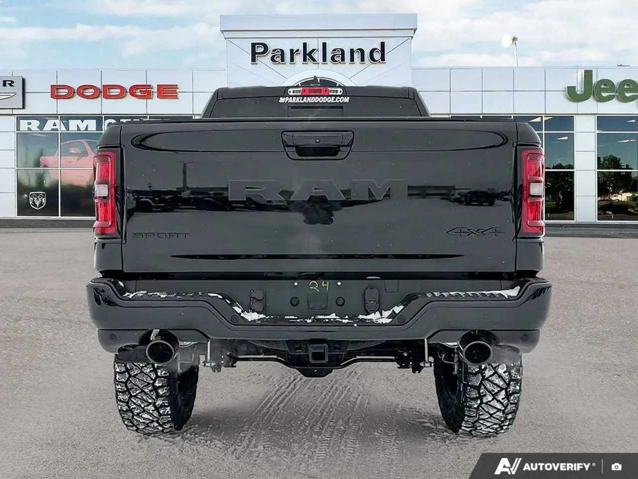 RAM 1500 photo RAM 1500