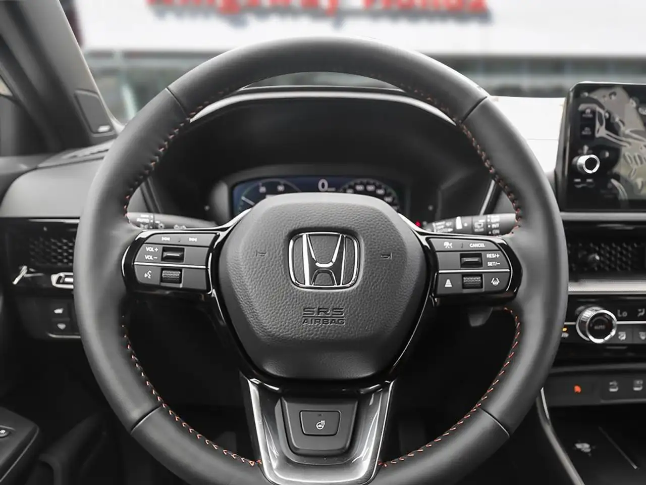 Honda CR-V fotografie Honda CR-V