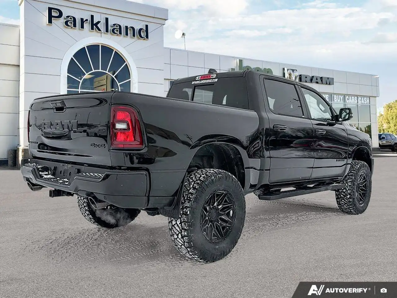 RAM 1500 photo RAM 1500