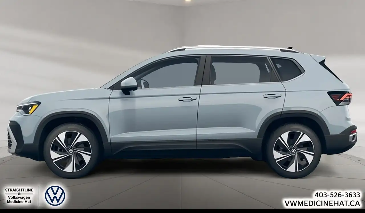 Volkswagen Taos снимка Volkswagen Taos