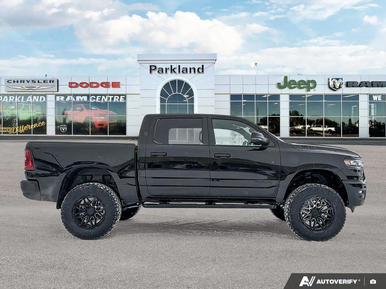 RAM 1500 photo RAM 1500