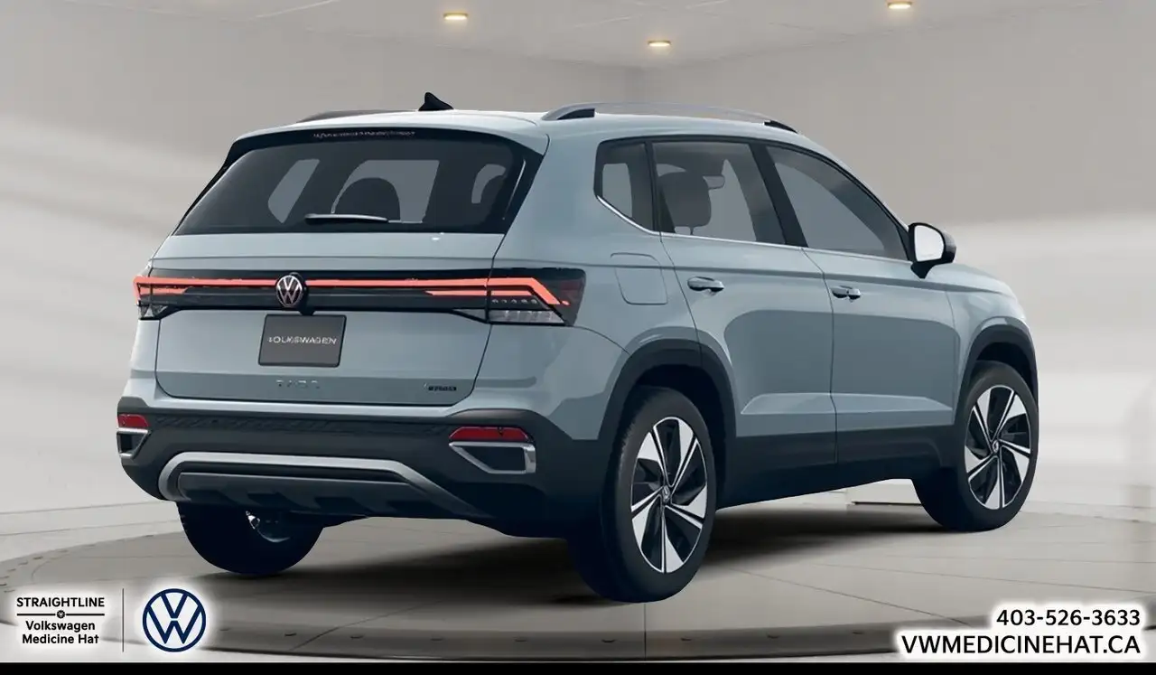 Volkswagen Taos снимка Volkswagen Taos