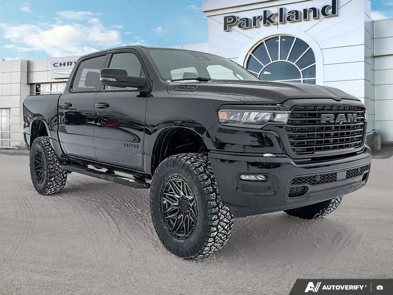 RAM 1500 photo RAM 1500