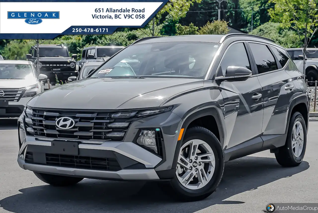 2025 Hyundai TUCSON
