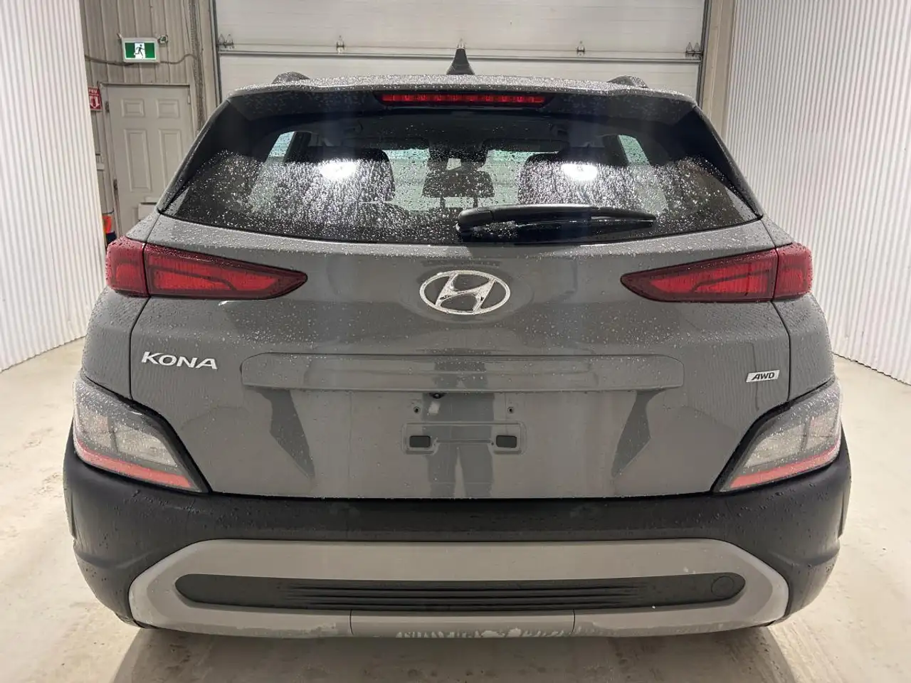 Hyundai KONA снимка Hyundai KONA