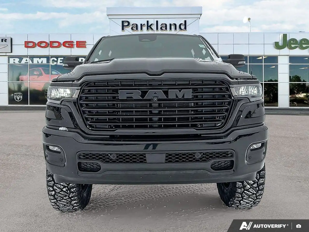 RAM 1500 photo RAM 1500