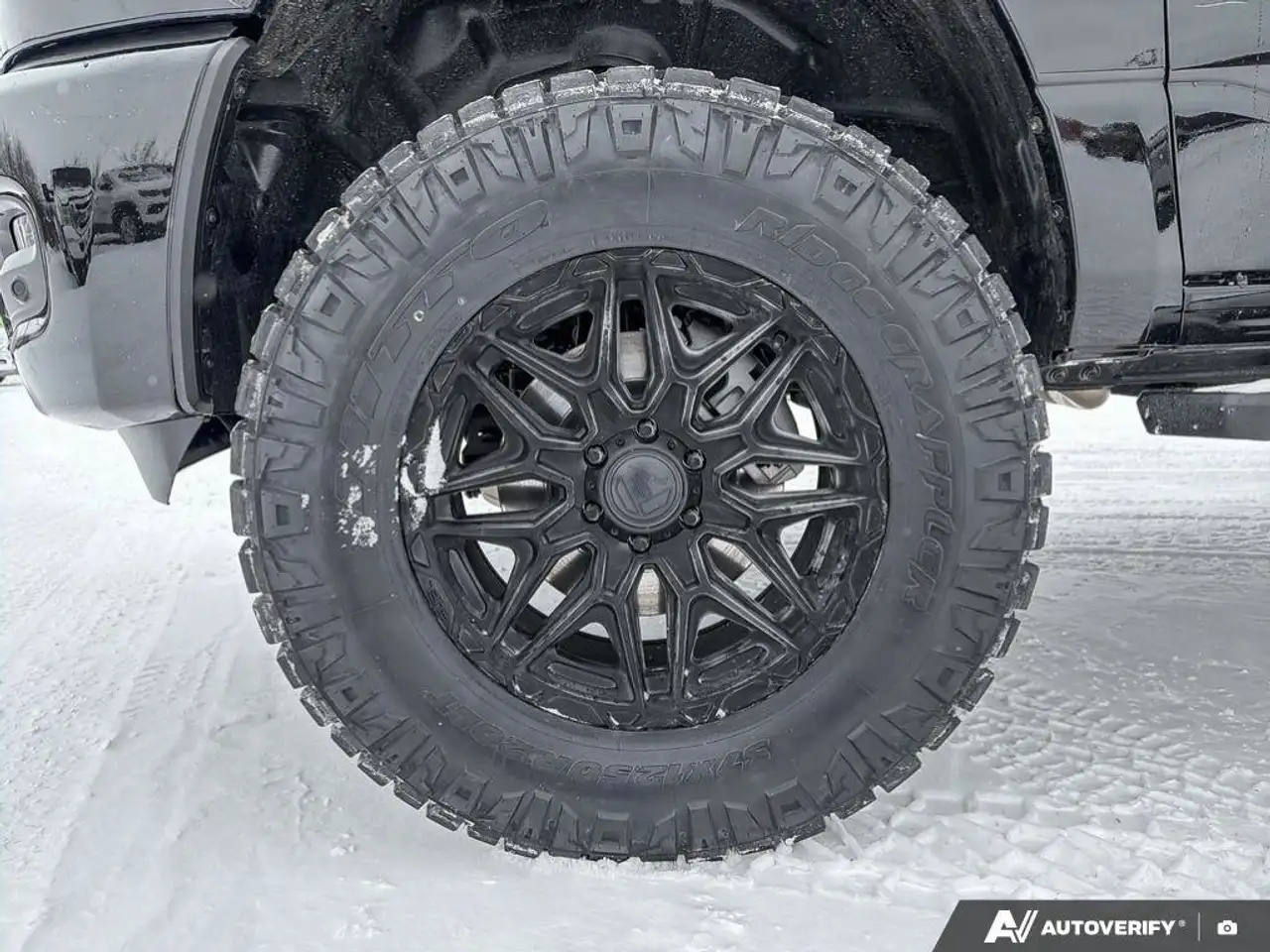 RAM 1500 photo RAM 1500