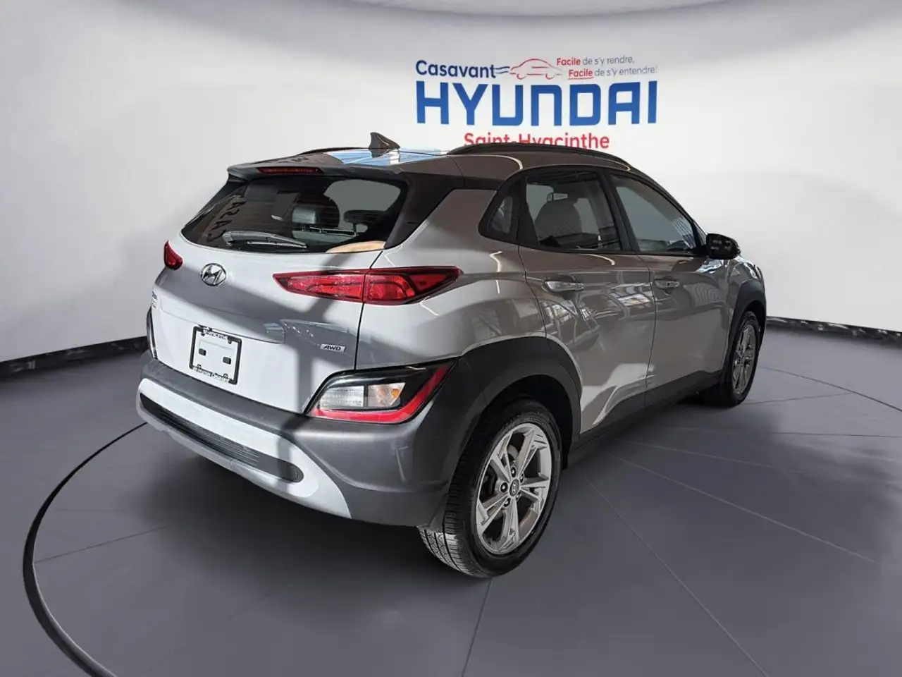 Hyundai KONA снимка Hyundai KONA