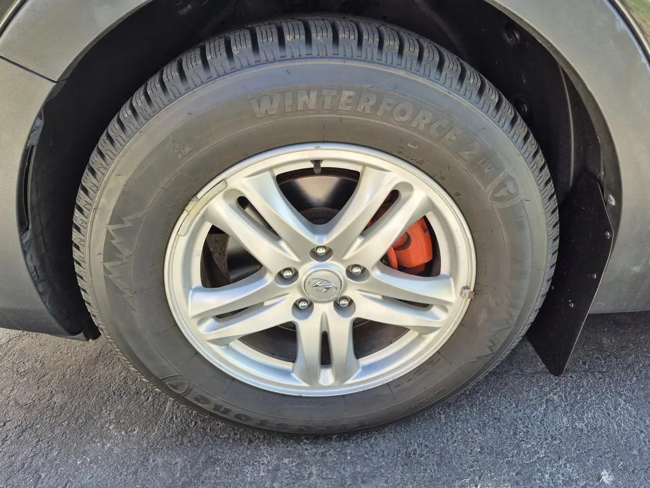 Hyundai SANTA FE снимка Hyundai SANTA FE