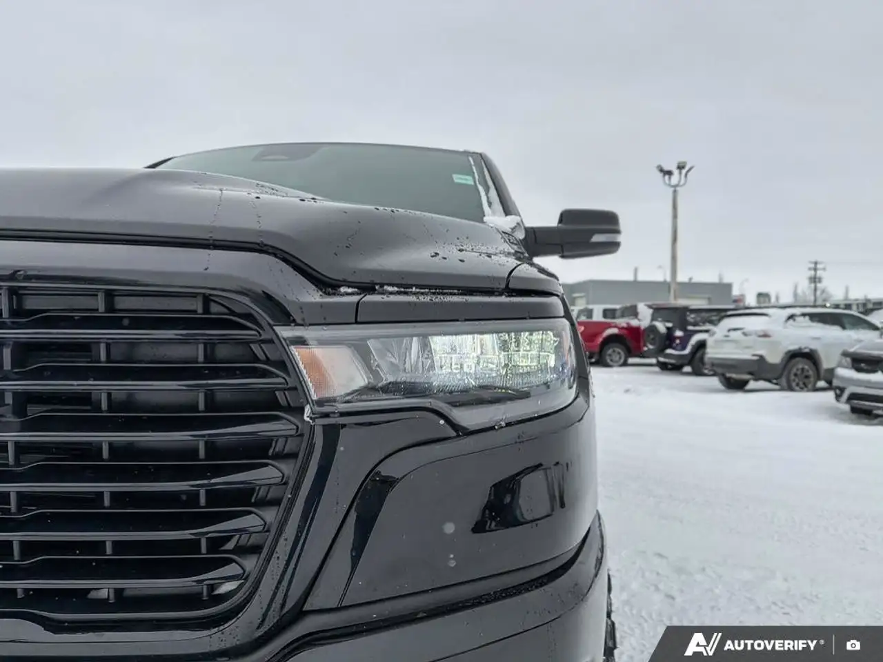 RAM 1500 photo RAM 1500