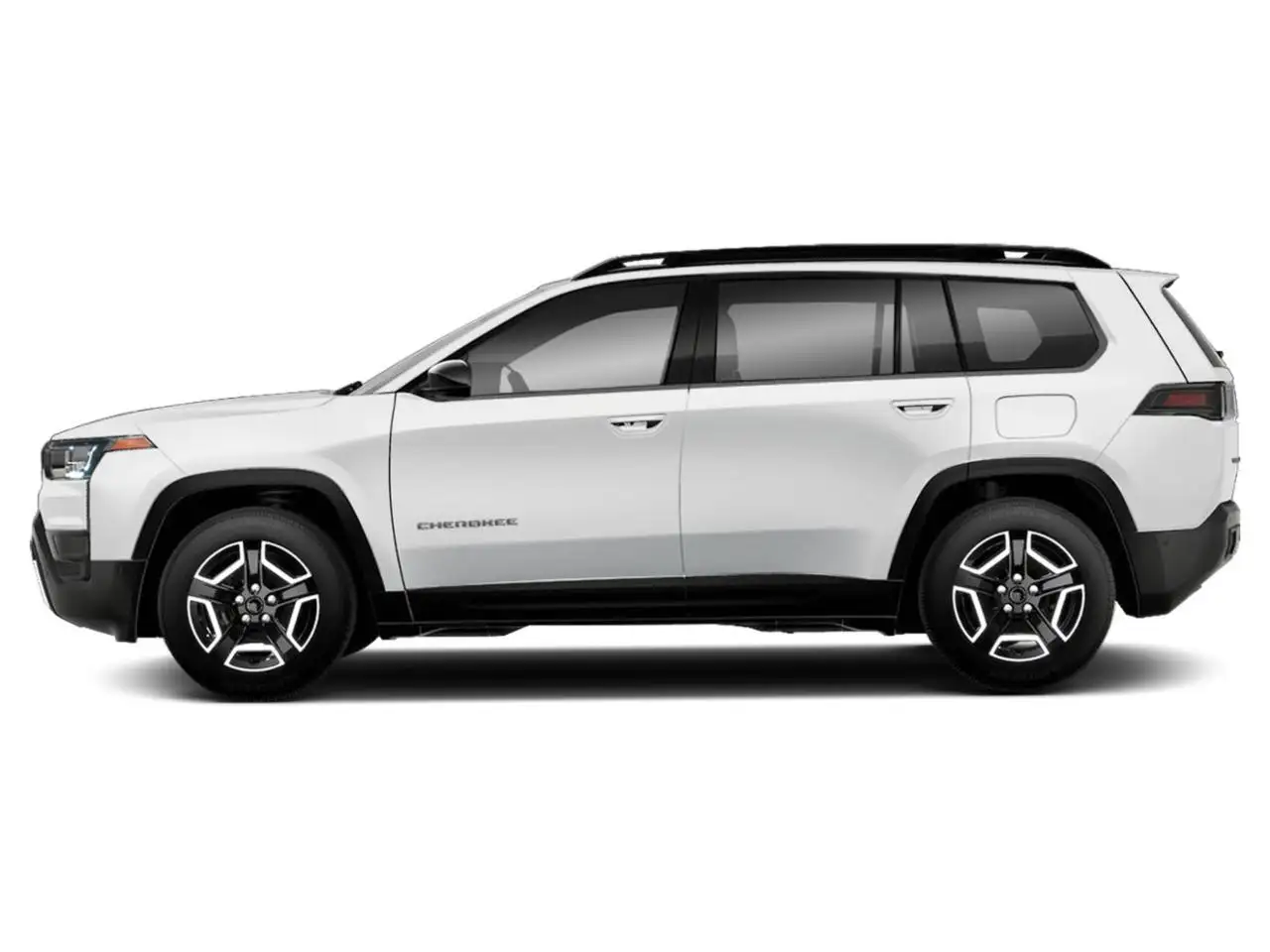 Jeep Cherokee fotografie Jeep Cherokee