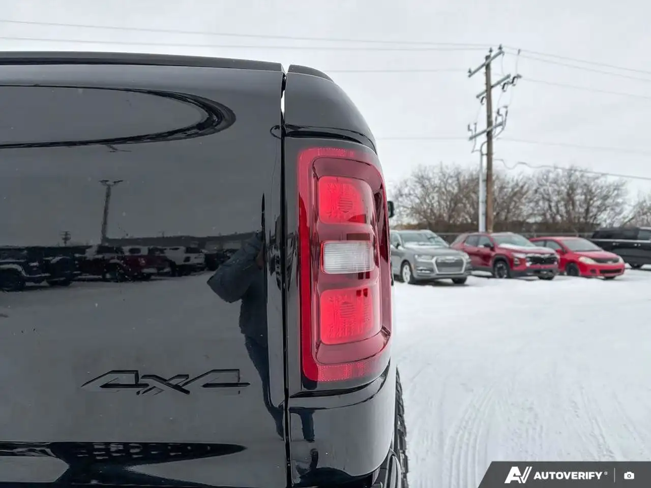 RAM 1500 photo RAM 1500