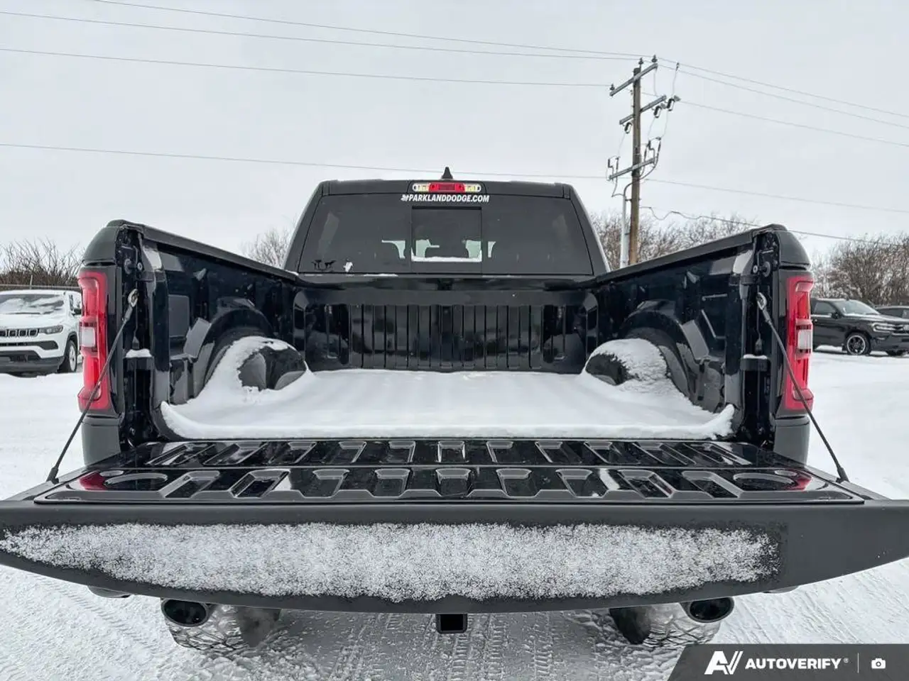 RAM 1500 photo RAM 1500