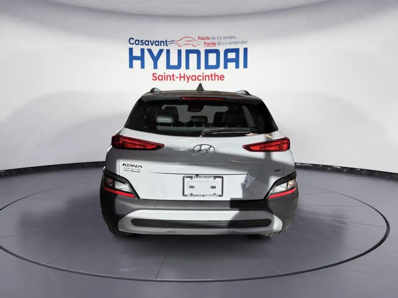 Hyundai KONA снимка Hyundai KONA