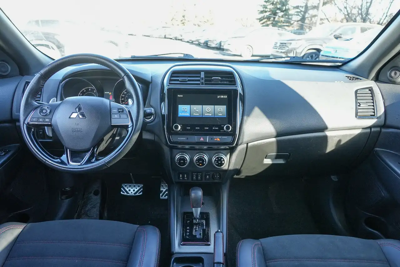 Mitsubishi RVR photo Mitsubishi RVR