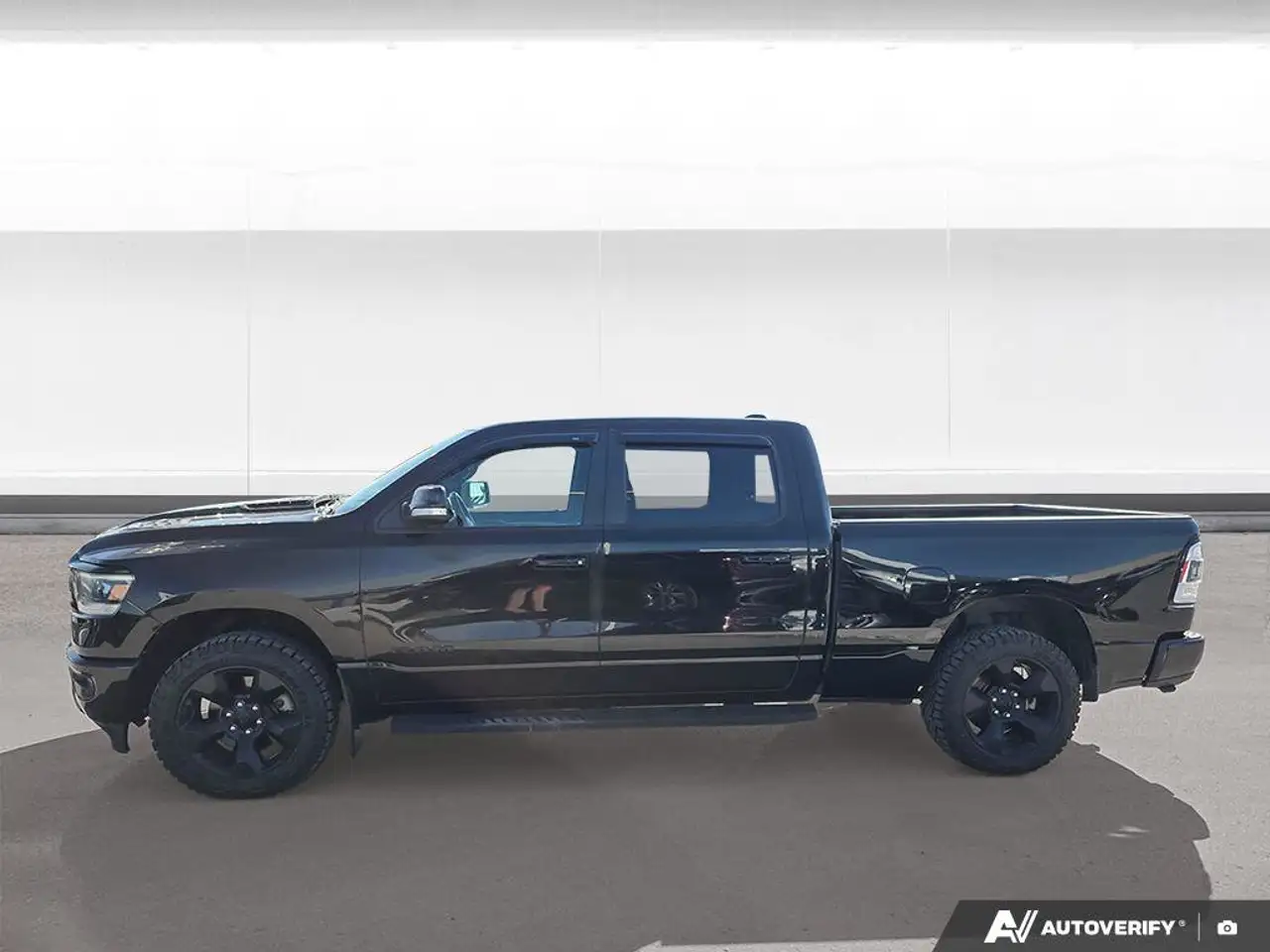 RAM 1500 fotografie RAM 1500