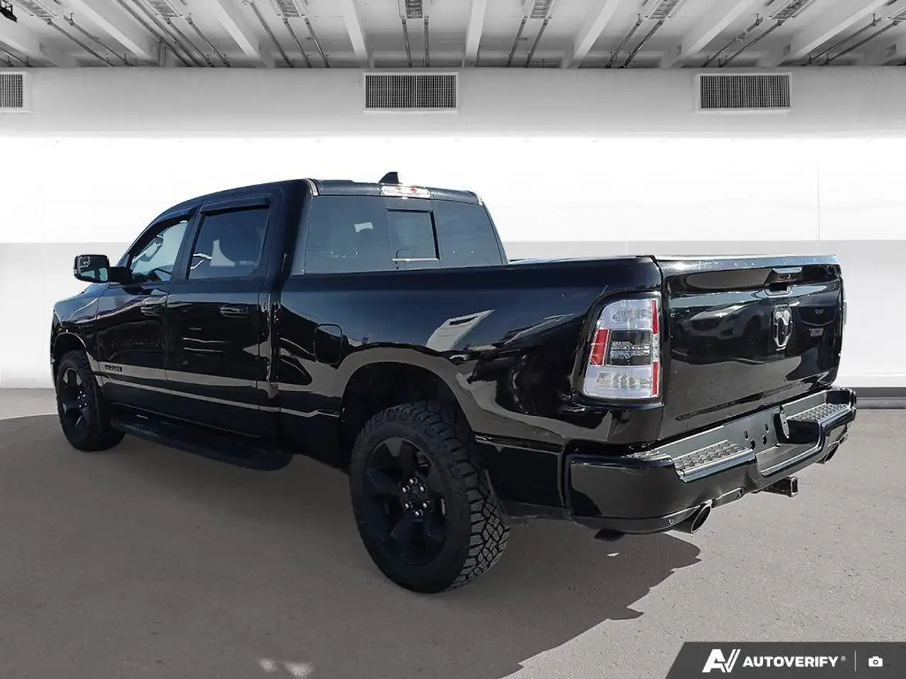 RAM 1500 fotografie RAM 1500