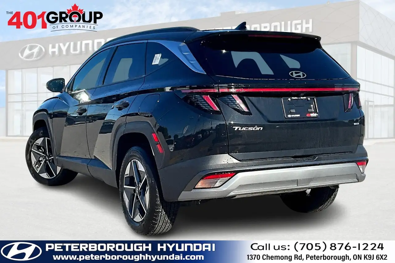 Hyundai TUCSON fotografie Hyundai TUCSON
