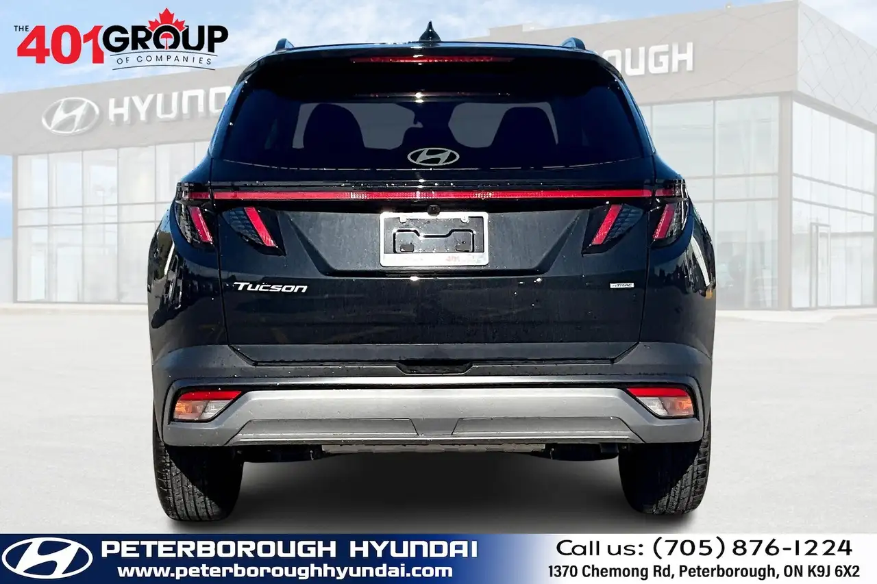 Hyundai TUCSON fotografie Hyundai TUCSON