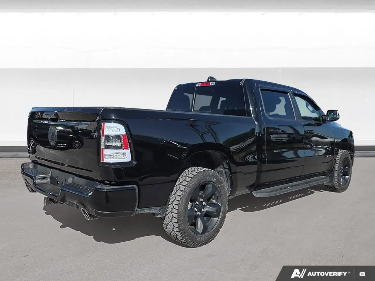 RAM 1500 fotografie RAM 1500