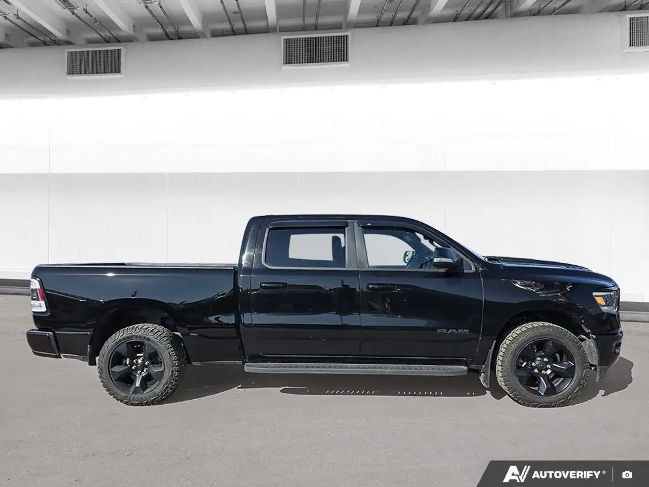 RAM 1500 fotografie RAM 1500