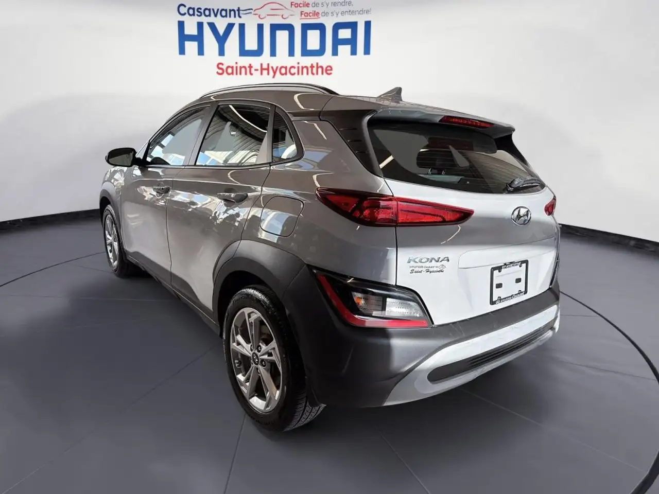 Hyundai KONA снимка Hyundai KONA