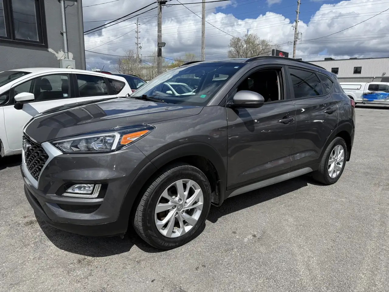 Hyundai TUCSON fotografie Hyundai TUCSON