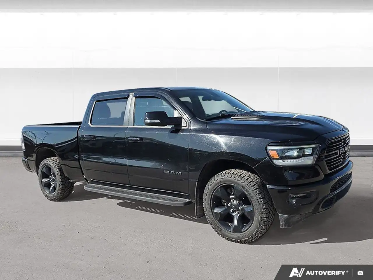 RAM 1500 fotografie RAM 1500