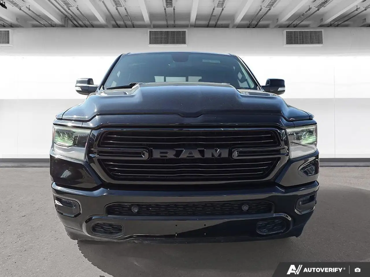 RAM 1500 fotografie RAM 1500