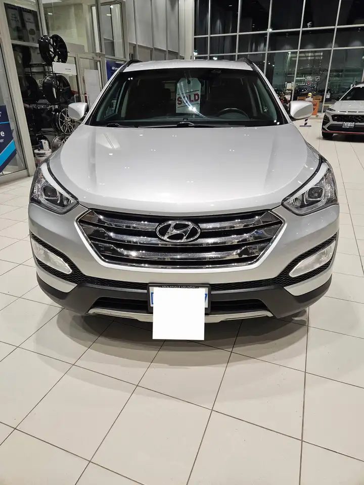 Hyundai SANTA FE снимка Hyundai SANTA FE