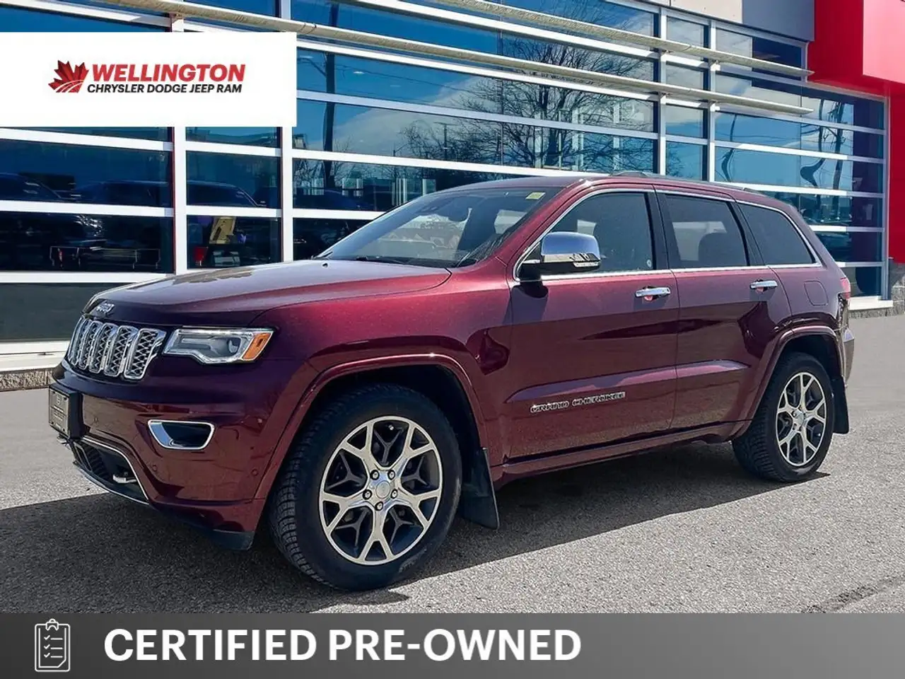 Jeep Grand Cherokee снимка Jeep Grand Cherokee