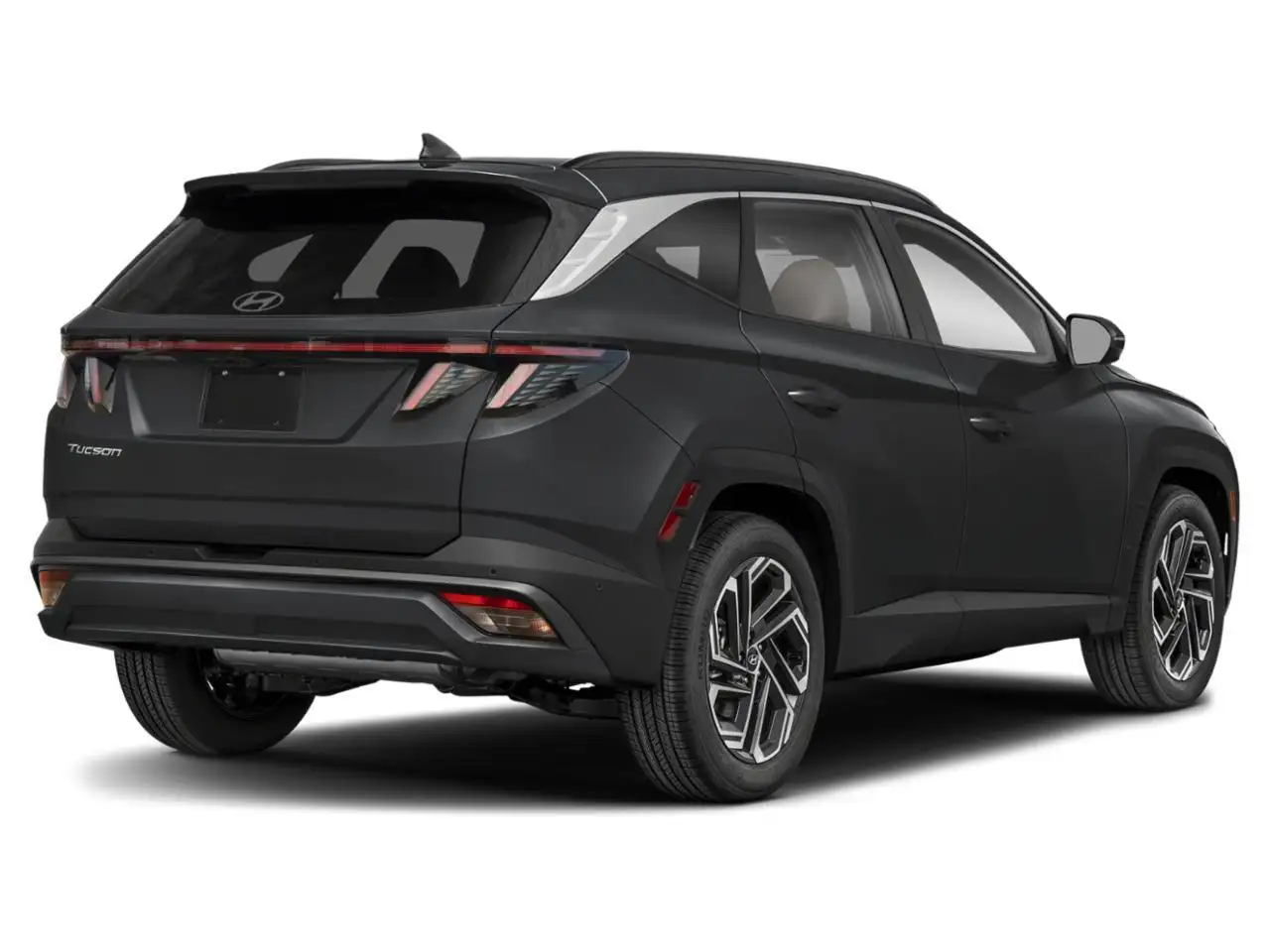 Hyundai TUCSON fotografie Hyundai TUCSON