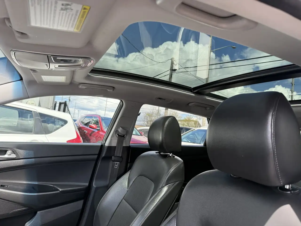 Hyundai TUCSON fotografie Hyundai TUCSON