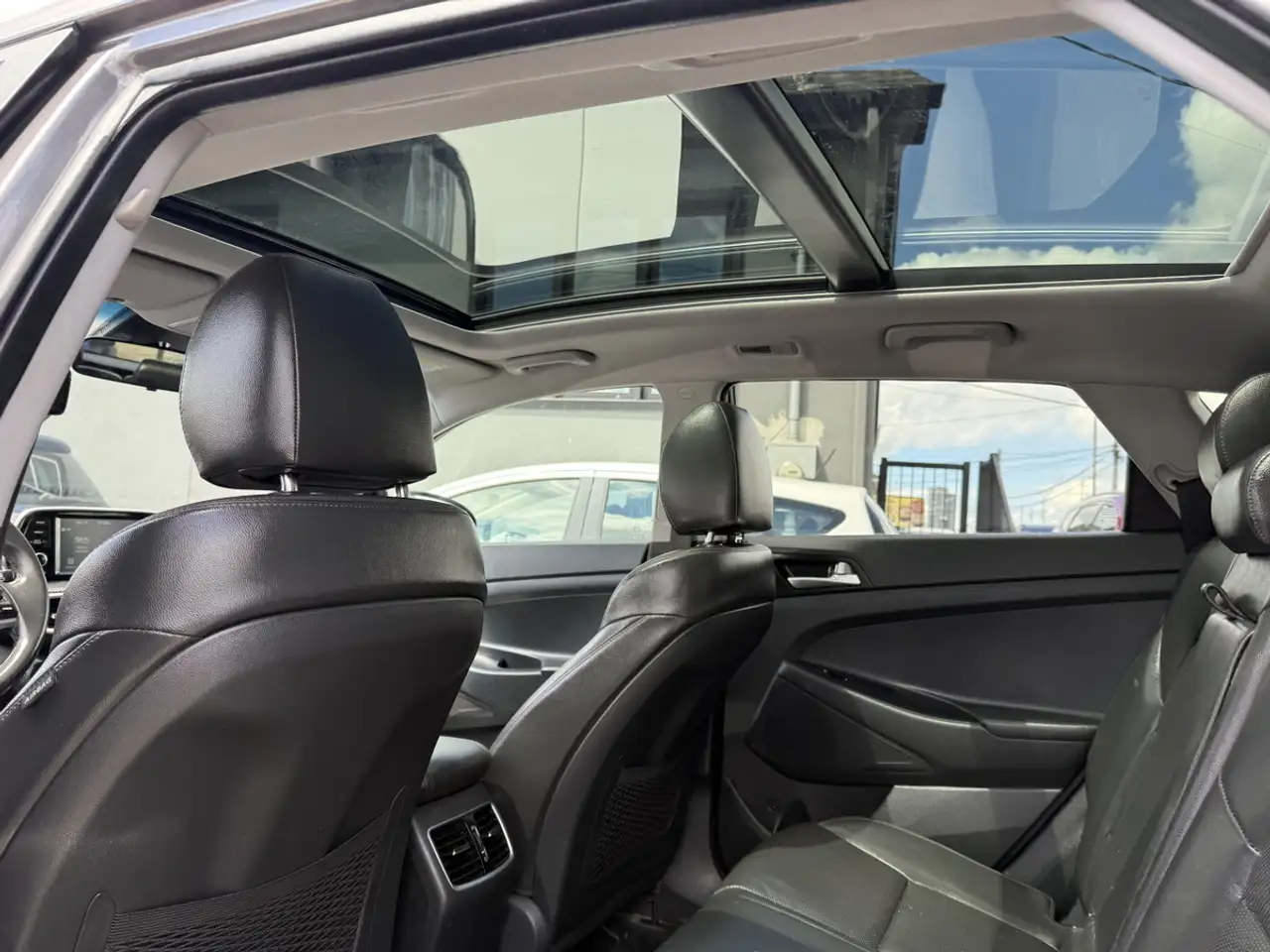 Hyundai TUCSON fotografie Hyundai TUCSON