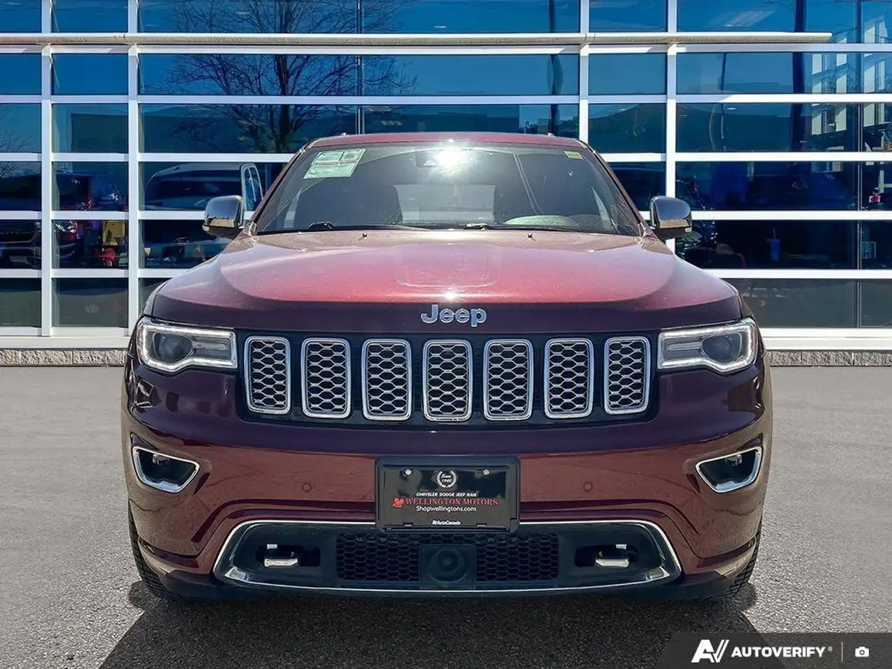 Jeep Grand Cherokee снимка Jeep Grand Cherokee
